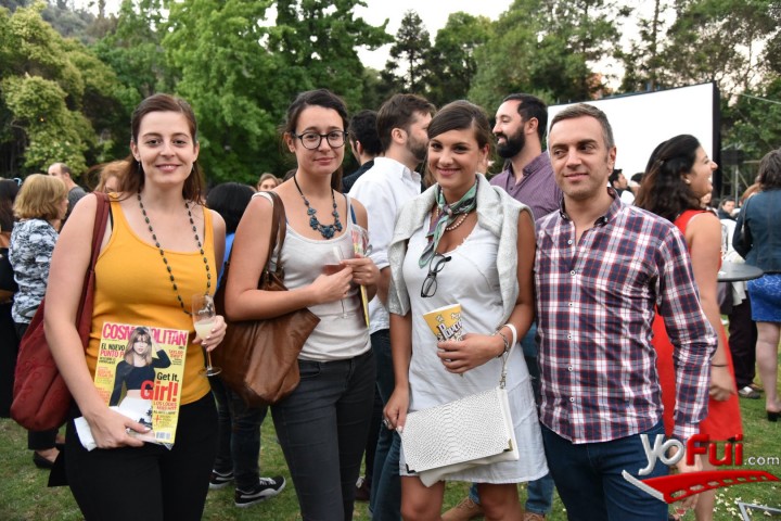 Laure Breillot, Lucia Sarlat, Cloe Leforestier, Andres Cortes