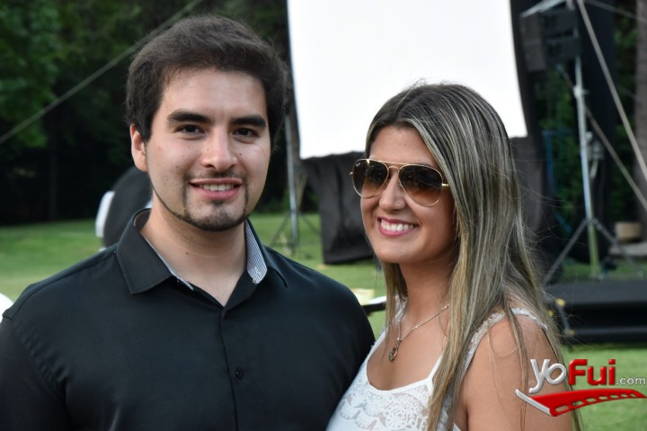 Fabian Gonzalez, Elisa Rojas