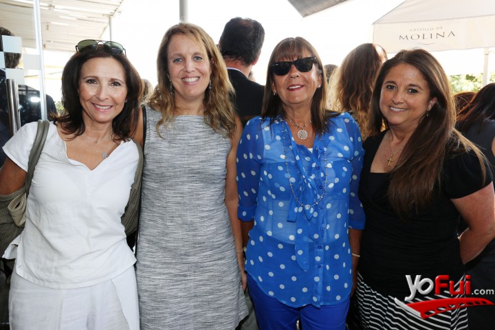 Bernardita Menchaca, Sophie Vilensky, Ivonne Cortés-Monroy, María Paz Figueroa