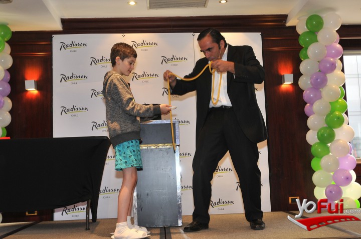 Show de magia