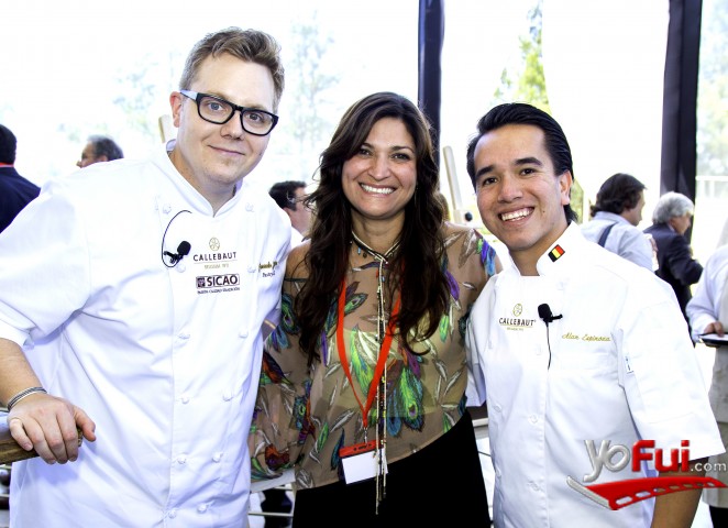 Gonzalo Jimenez, Marcia Olmos, Alan Espinoza