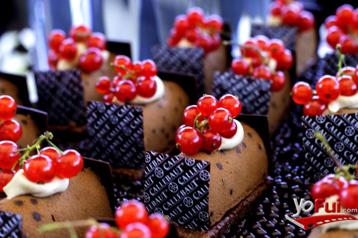 Fotografía en Barry Callebaut inaugura su primera fábrica de chocolate en Chile, Fábrica Barry Callebaut