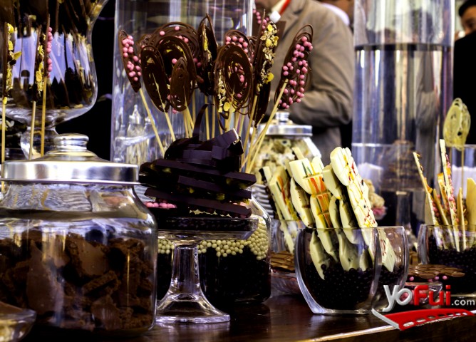 Fotografía en Barry Callebaut inaugura su primera fábrica de chocolate en Chile, Fábrica Barry Callebaut