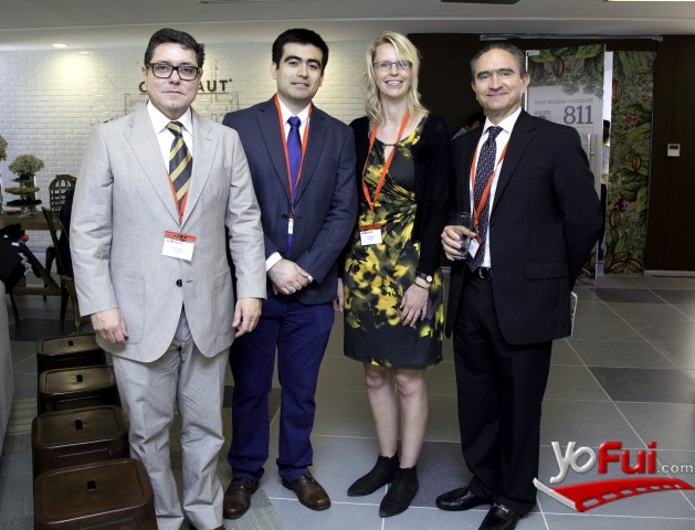 Fotografía en Barry Callebaut inaugura su primera fábrica de chocolate en Chile, Fábrica Barry Callebaut