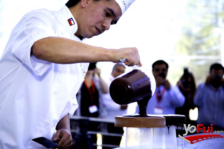 Fotografía en Barry Callebaut inaugura su primera fábrica de chocolate en Chile, Fábrica Barry Callebaut