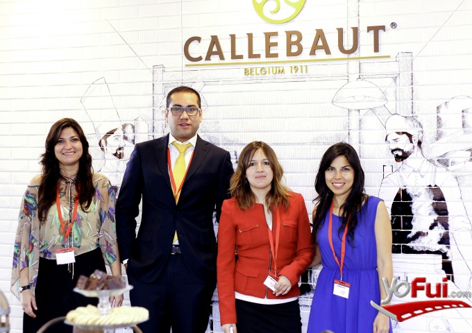 Marcia Olmos, Coordinadora de Marketing, Sergio Daza, Pricing, Andrea Contreras, Customer Service, Paloma Saez, Marketing