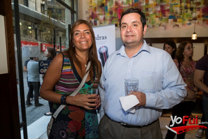 Marcela Guzman, Claudio Vargas