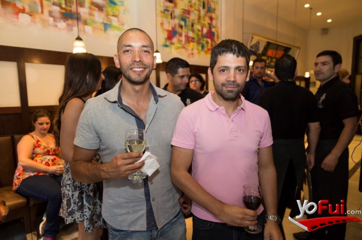 Felipe Morales, Matias Aguad