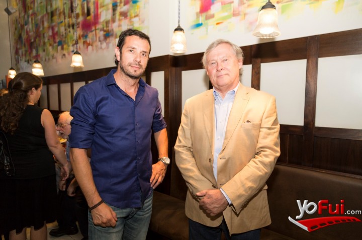 Antonio Vasquez, Miguel Muzard