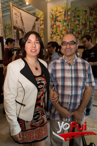 Andrea Stipo, Christian Vargas