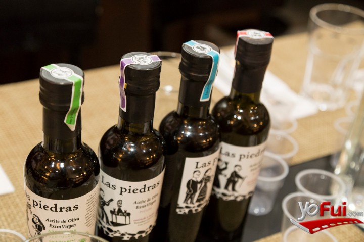 Fotografía en Cata Aceite de Oliva Las Piedras, Restaurant El Quijote