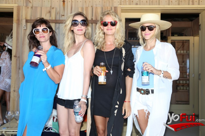 Griselda Siciliani, Julieta Cardinalli, Leonora Balcarce, Brenda Gardini