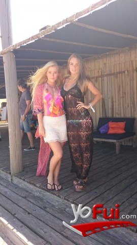 Vesta Lugg, Kika Silva
