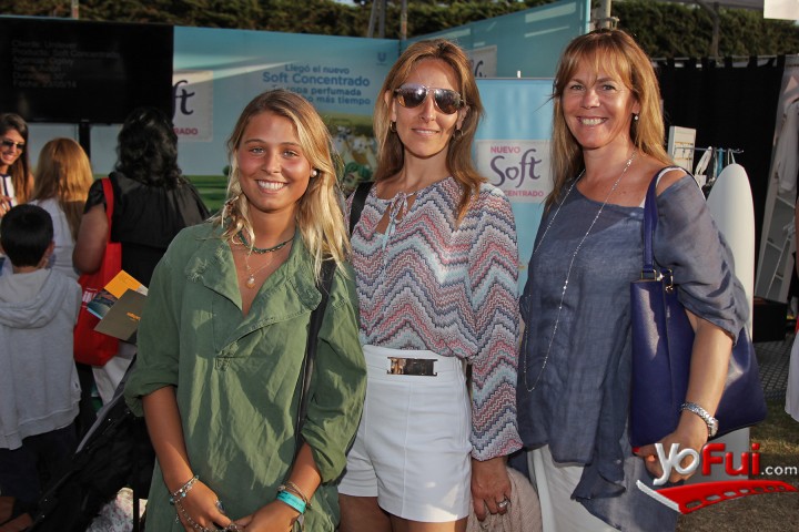 Isabel Plos, Evelin Lewinsohn, Paola Bruzzone