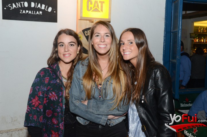 Angélica Mandiola, Maria Jose Ariztia, Catalina Cox