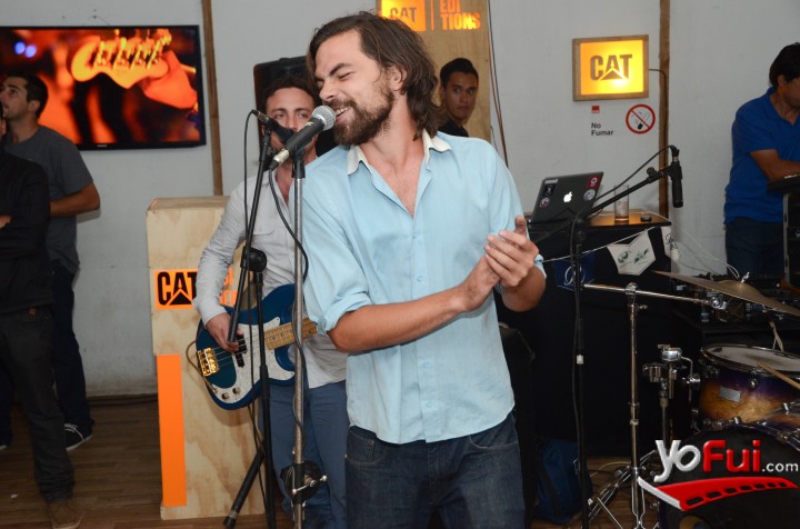 YoFui.com Primer #CatEditions 2015, Santo Diablo (5590)