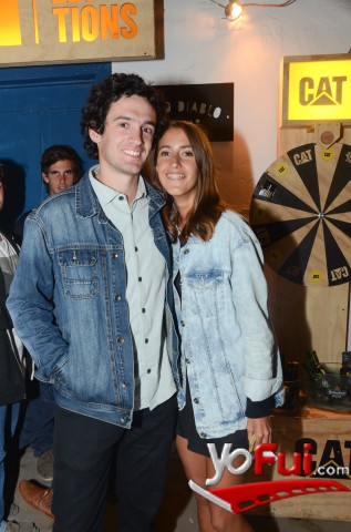 Joaquin Vergara, Amalia Morandé