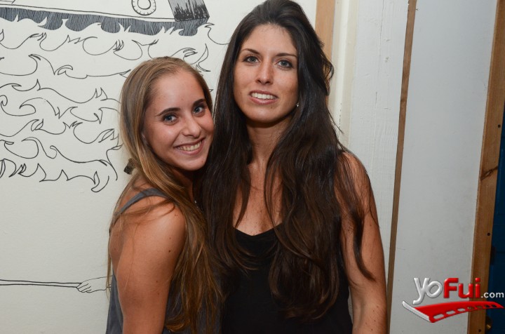 Pilar Domeyko, Caroline Bar