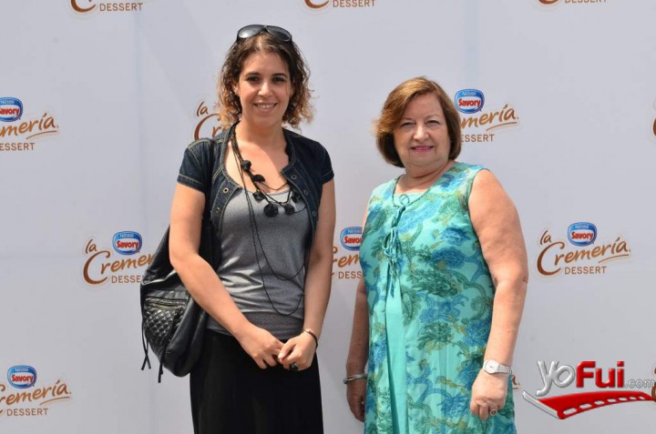 Carolina Lawrence, Marina Meneses Weber