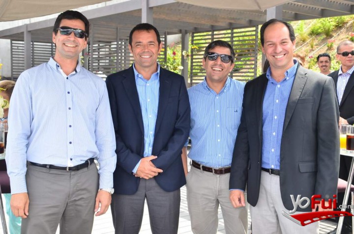Gonzalo Andrade, Patricio Torres, Sergio Banderas, Alonso Muñoz
