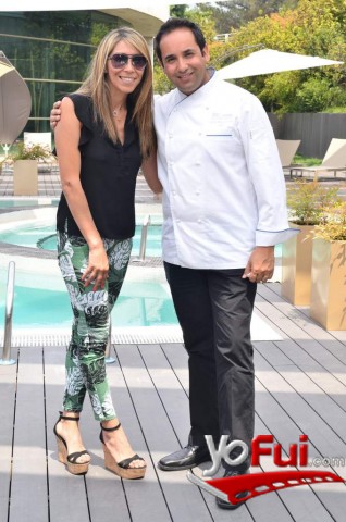 Paulina Alvarado, Antonio Mella
