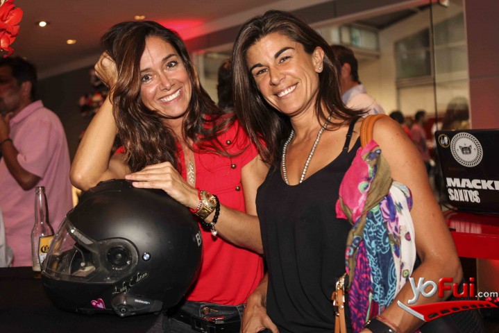 Carolina Ibáñez, Carolina Ried
