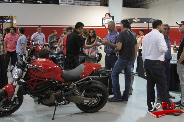 Fotografía en Inauguración nueva tienda DUCATI y presentación de icónica Scrambler, Tienda Ducati