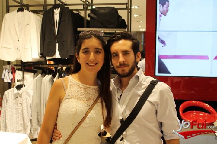 Daniela Russ, Ismael Porras
