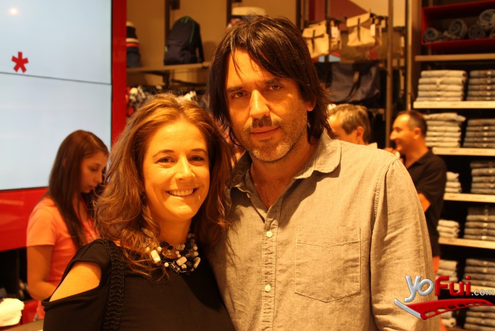 Manena Pomeroy, Pablo Wilson