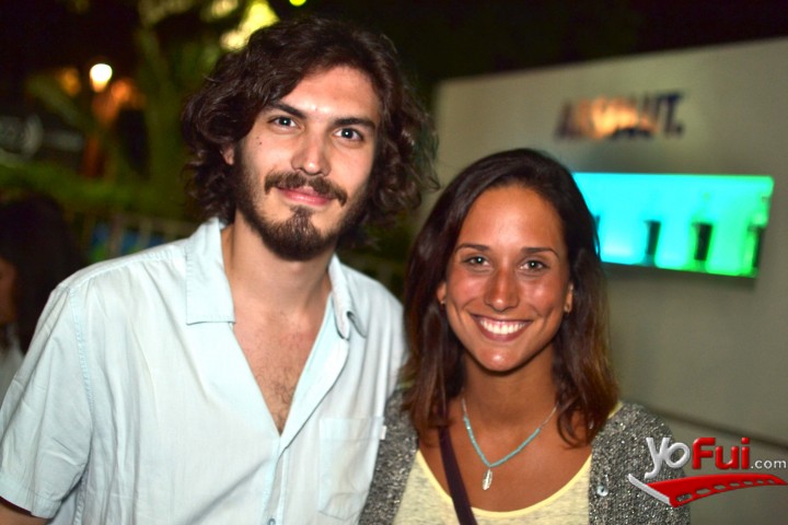 Santiago Errázuriz, María José Suric