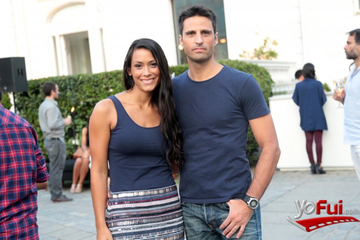 Natalia Becerra, Diego Varela