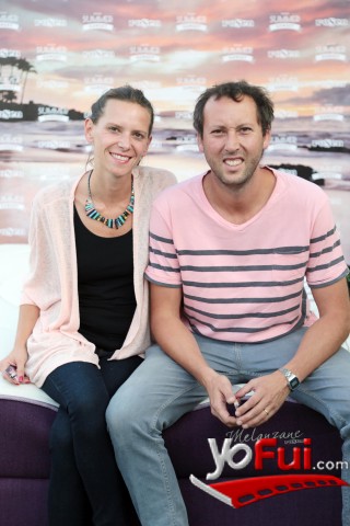 Nicole Olivier, Pablo Ureta