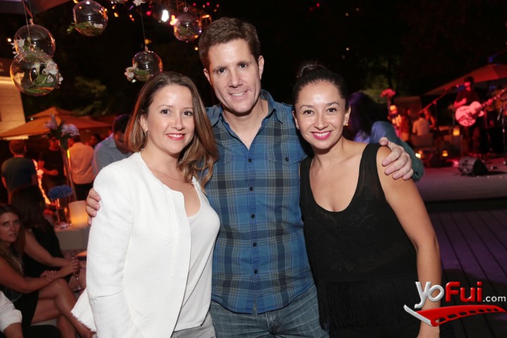 Paulina Núñez, Agustín Alfonso, Viviana Núñez