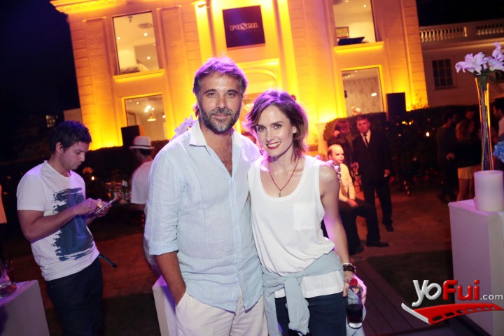 Paulo Brunetti, Begoña Basauri