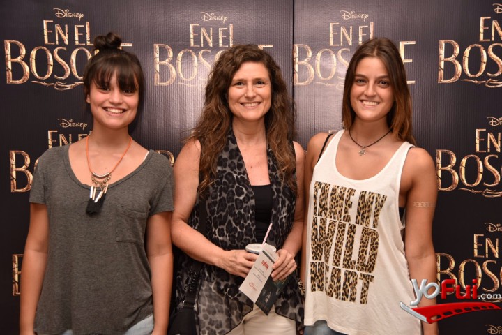 Camila Lara, Ximena Alzérreca, Ignacia Lara