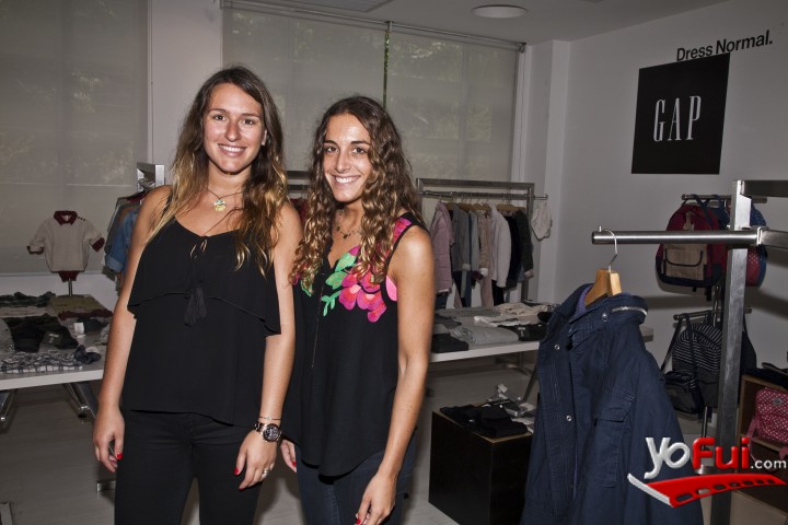 YoFui.com GAP presenta su nueva colección otoño 2015, Showroom GAP (5598)