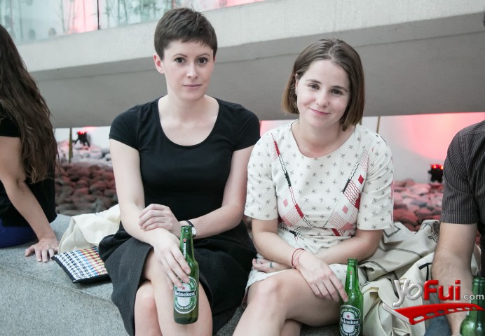 Manuela Riveros, Florencia Achondo