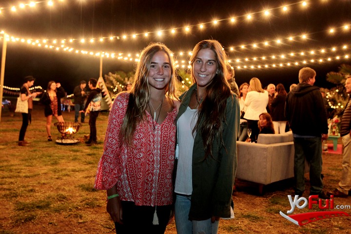 Angelita Besoain, Olivia Garreaud