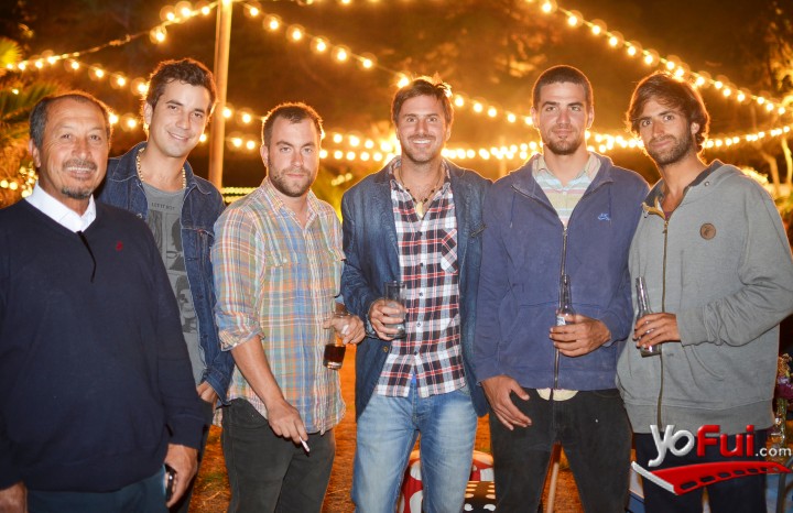 Icha Tapia, Diego Mackenna, Nico Schomburgk, Diego Larraín, Maidu Santos, León Vicuña