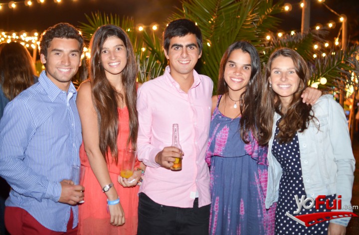 José Ignacio Navarro, María Jesús Hormaechea, Martín Elorriaga, Ignacia Hormaechea, Javiera Hormaechea