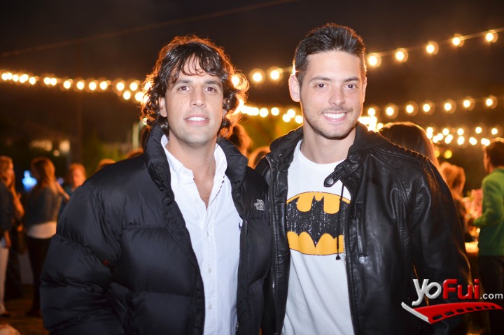 Maurizzio Lagomarsino, Stefano Massú