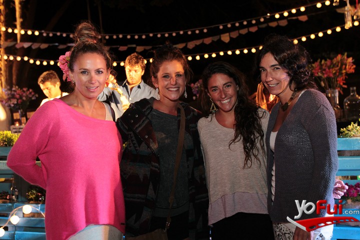 Viviana Acuña, Maria Paz Arellano, Bernardita Dávila, Carolina Dávila