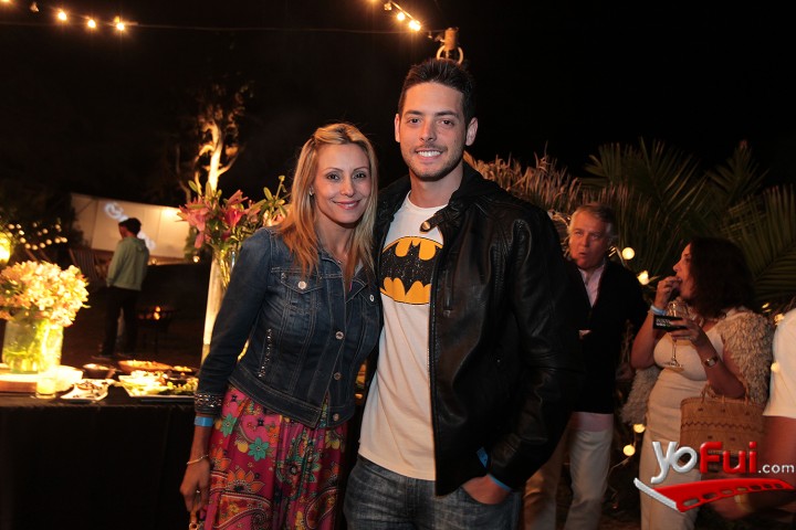 Carola Julio, Stefano Massú