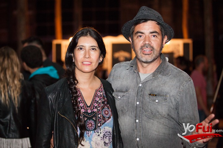 Fotografía en Jack Daniel´s, festejó el 5° aniversario de participación en el Lolapalooza, Establo en Catapilco