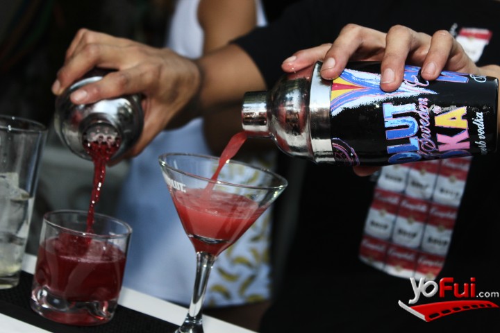 Coctelería Absolut Warhol