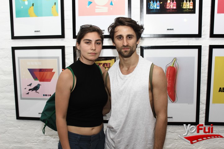 Macarena Campbell, Emilio Edwards