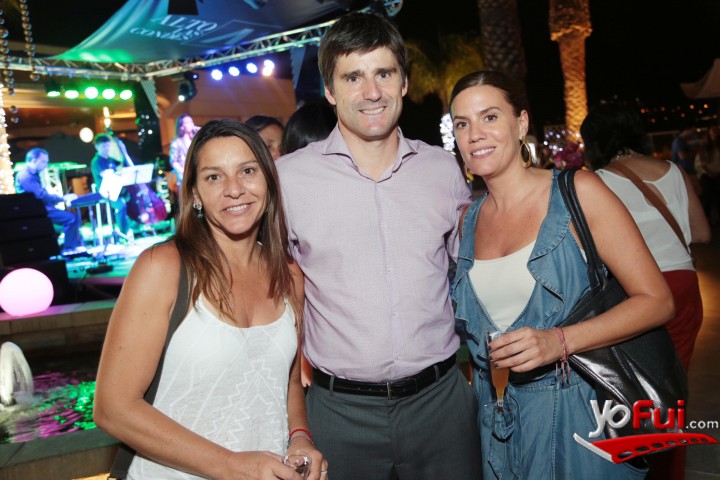 Danielle Mattar, Cristian Girart, Soledad Trivelli
