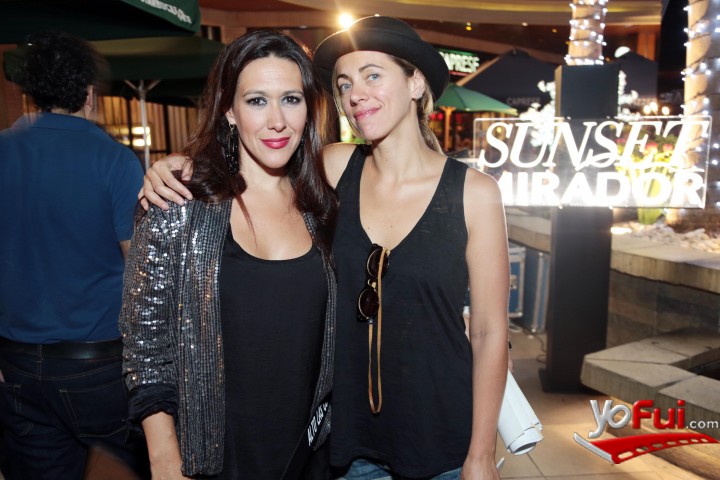 Veronika Silva, Fernanda Arrau