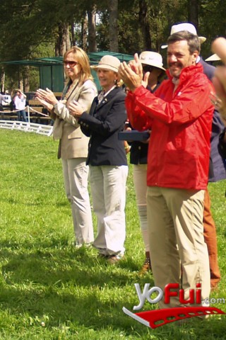 Hella Romero, Delia Schlack, Nicolás Ibáñez