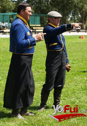 Johnny Henriquez, Mauricio Suarez